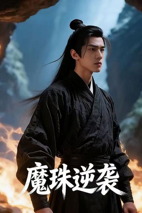 魔珠逆袭封面