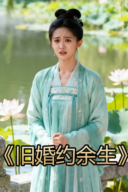 旧婚约余生封面