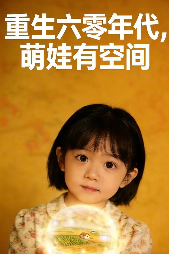 重生六零年代,萌娃有空间封面