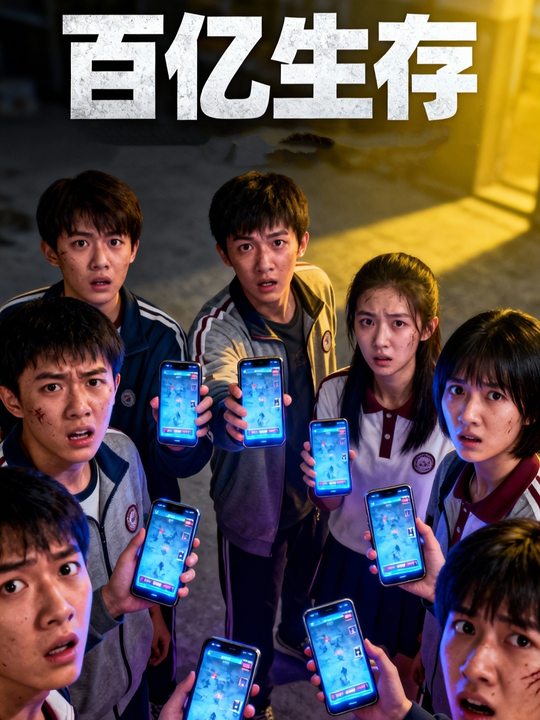 百亿生存封面