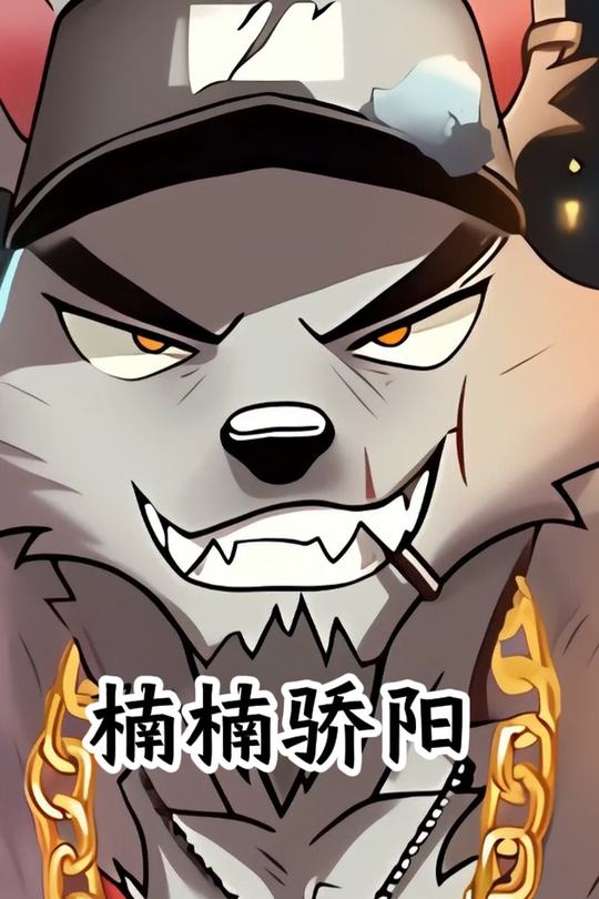 楠楠骄阳封面