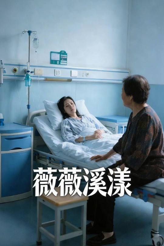 薇薇溪漾封面