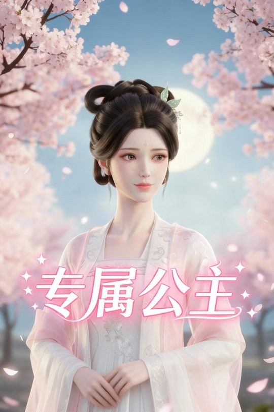 专属公主封面
