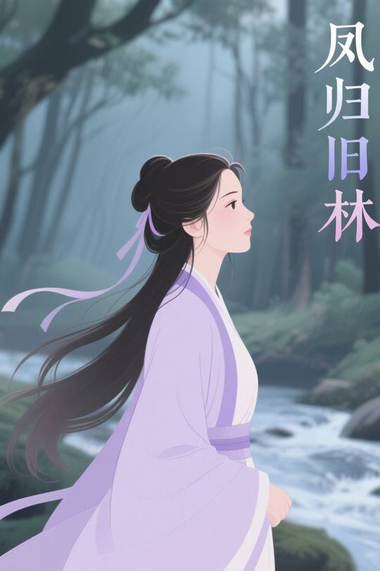 凤归旧林封面
