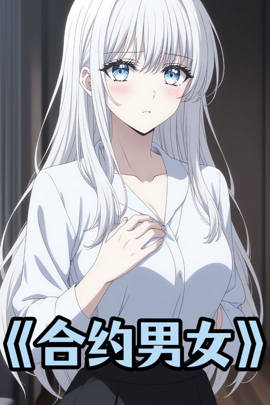 合约男女封面