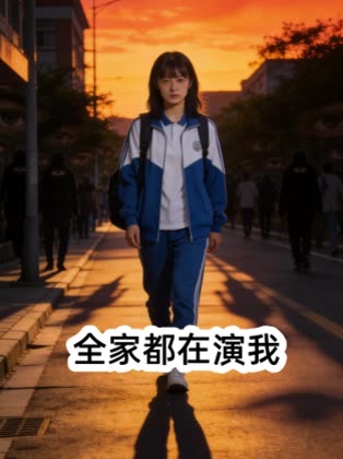 全家都在演我封面