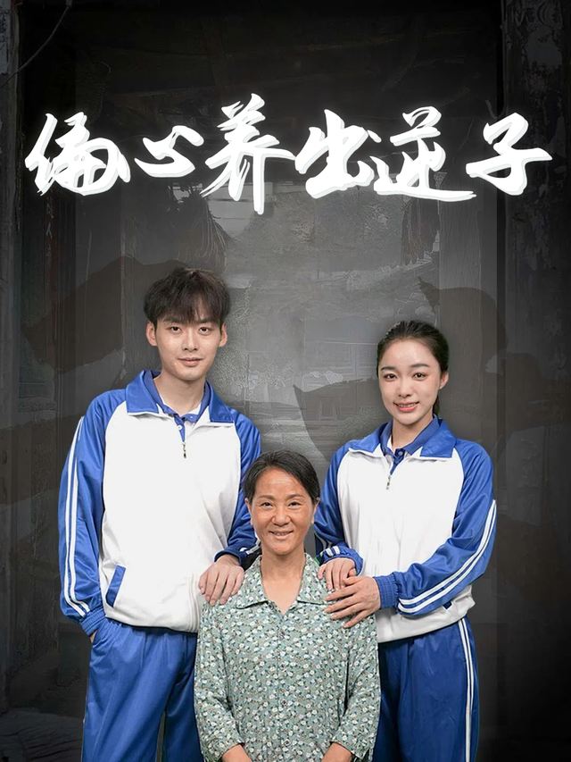 偏心养出逆子封面