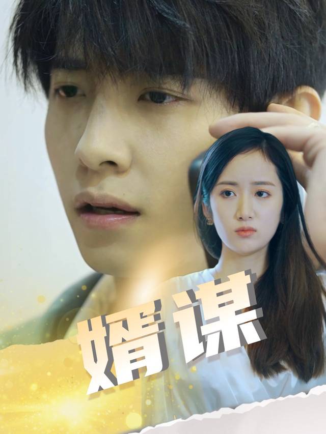 婿谋封面