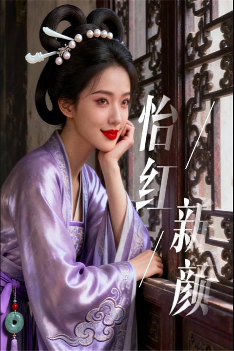 怡红新颜封面