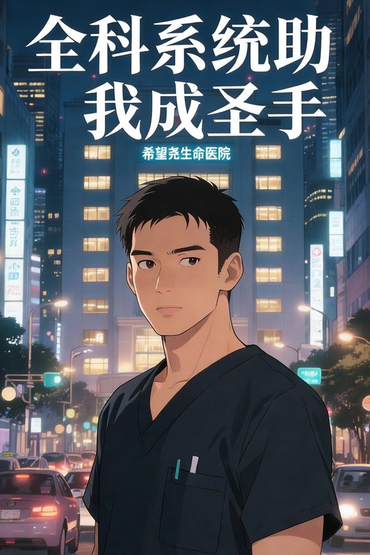 全科系统助我成圣手封面