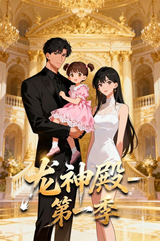 龙神殿 第一季封面