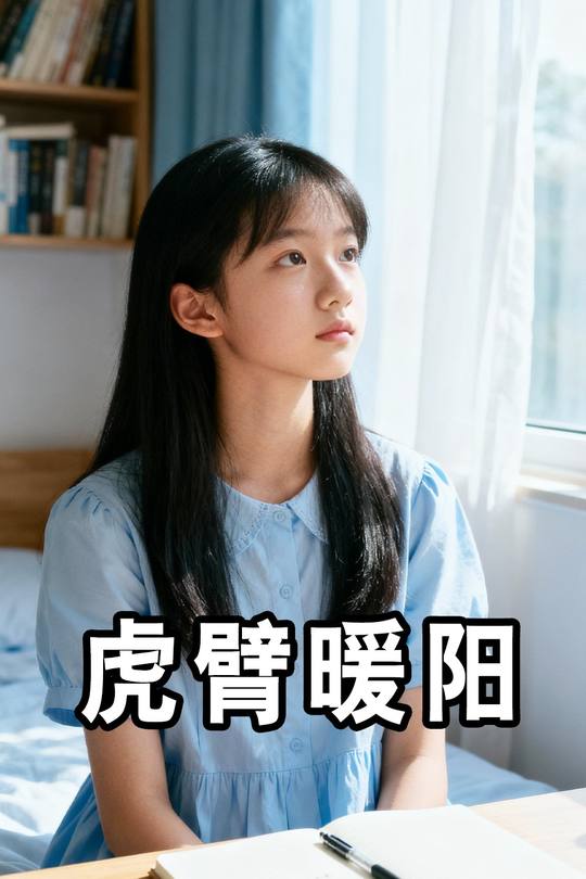 虎臂暖阳封面