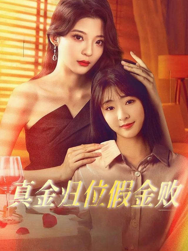 真金归位假金败封面
