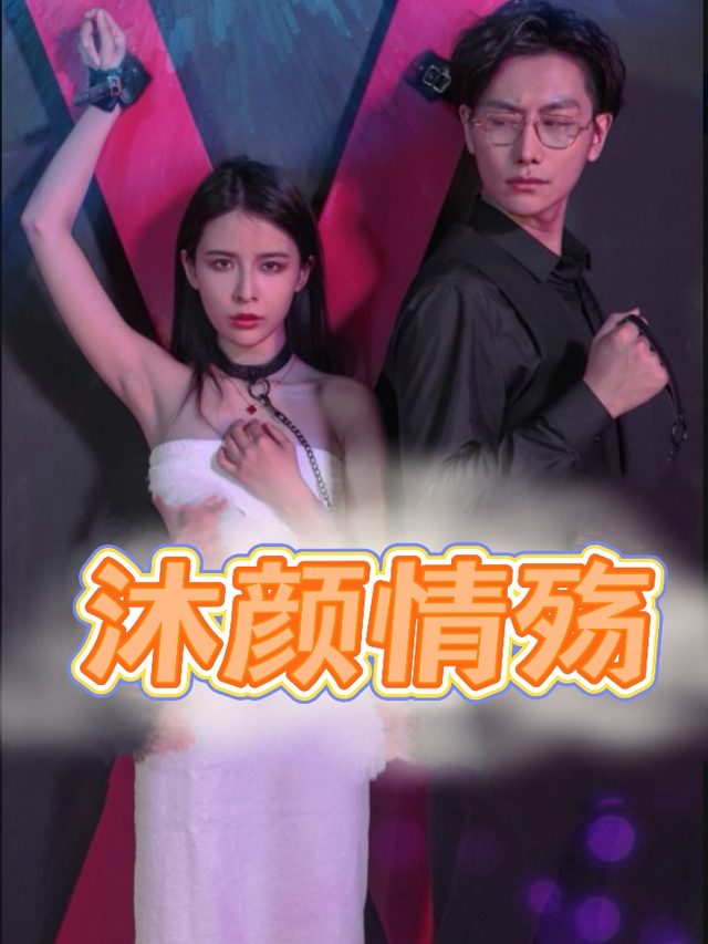 沐颜情殇封面