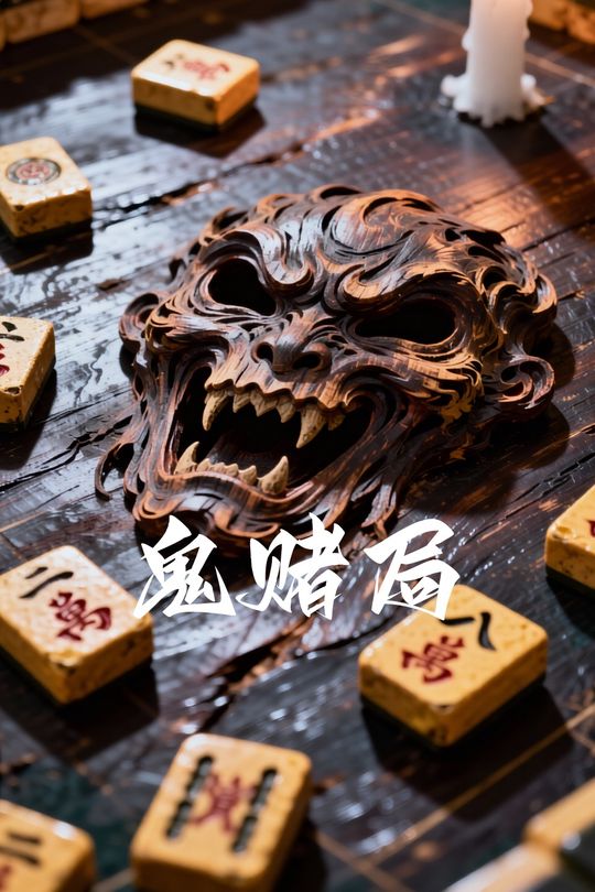 鬼赌局封面