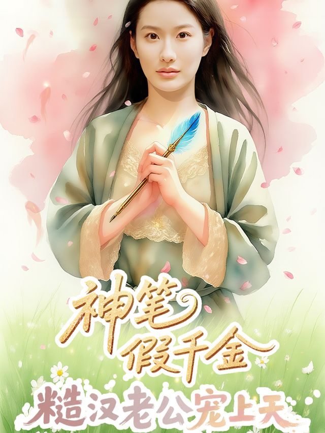 神笔假千金,糙汉老公宠上太天封面