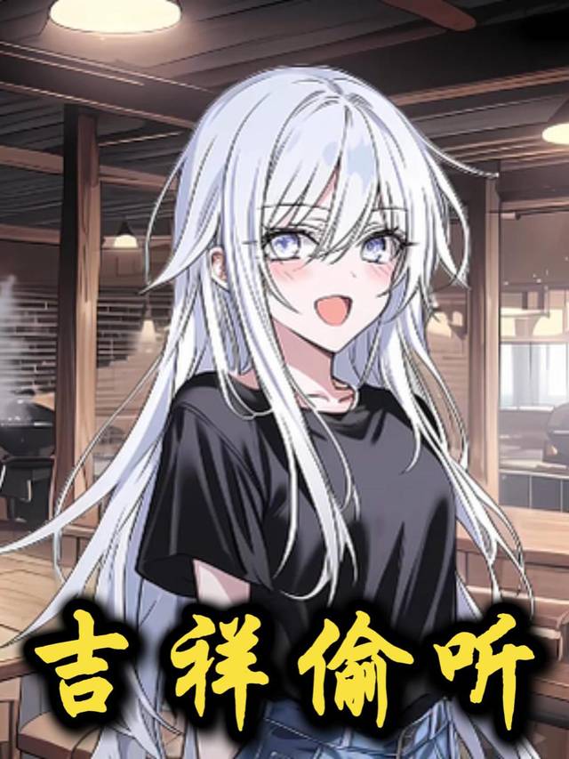 吉祥偷听封面
