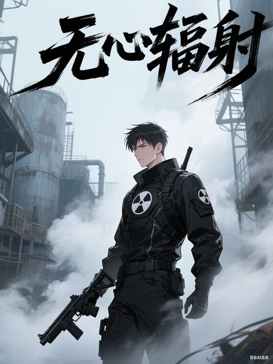 无心辐射封面