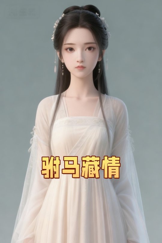驸马藏情封面
