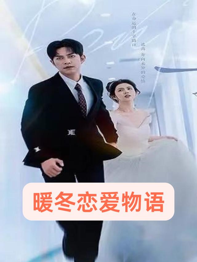 暖冬恋爱物语封面