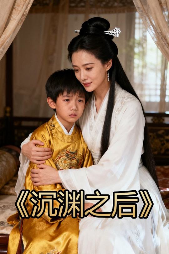 沉渊之后封面