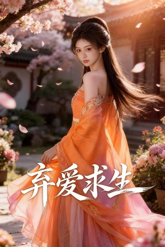 弃爱求生封面