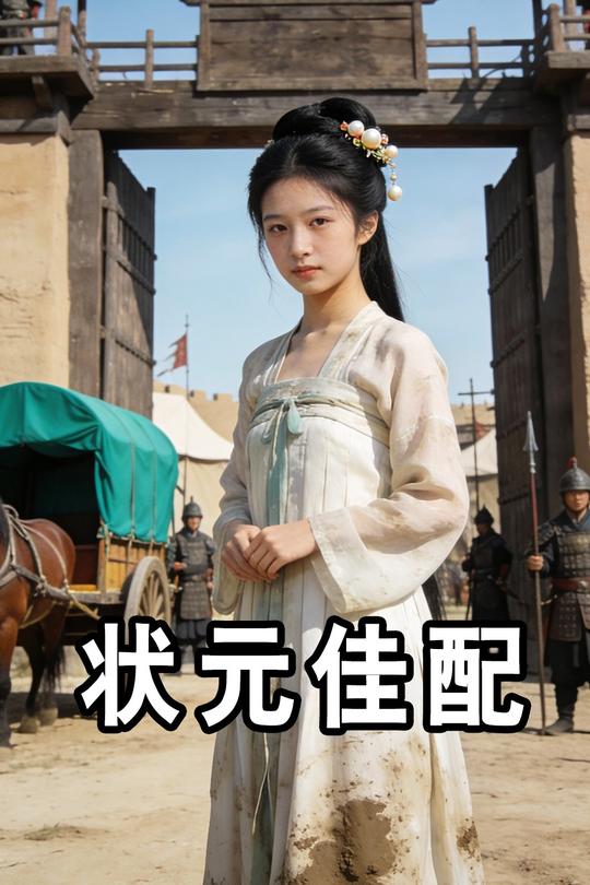 状元佳配封面