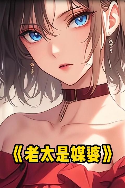 老太是媒婆封面