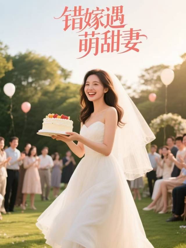 错嫁遇萌甜妻封面