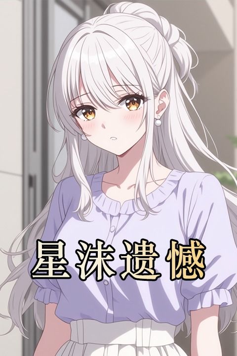 星沫遗憾封面