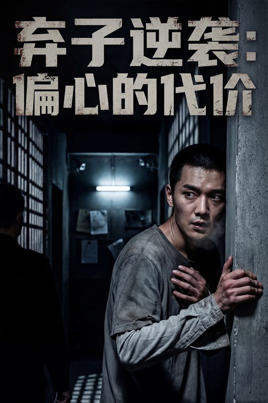 弃子逆袭:偏心的代价封面