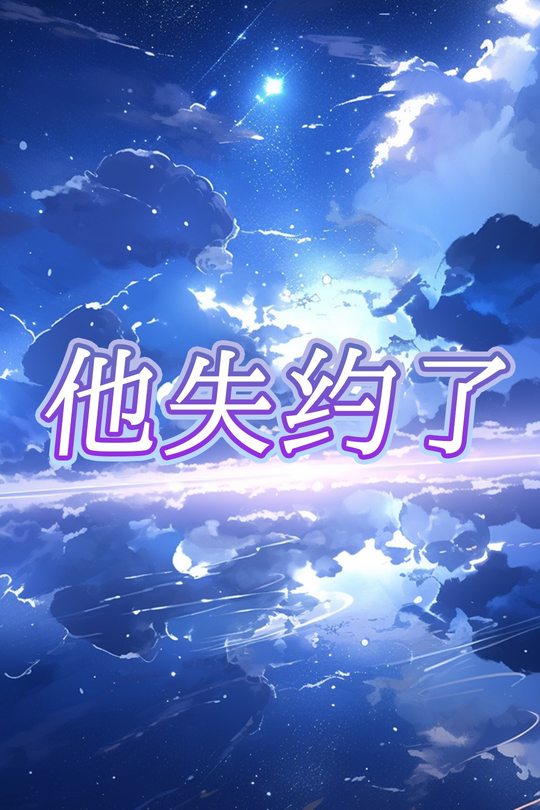 他失约了封面
