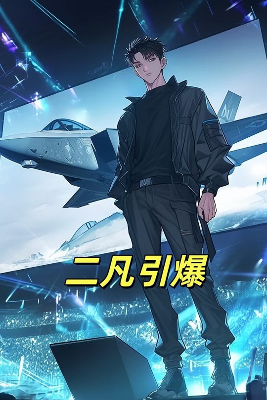 二凡引爆封面