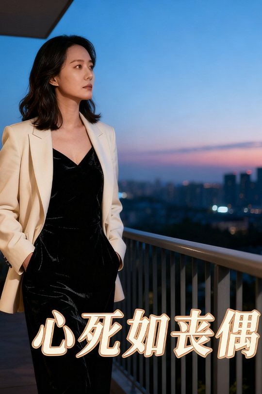 心死如丧偶封面