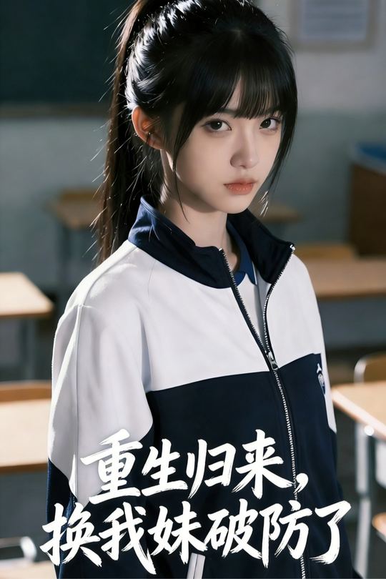 重生归来,换我妹破防了封面