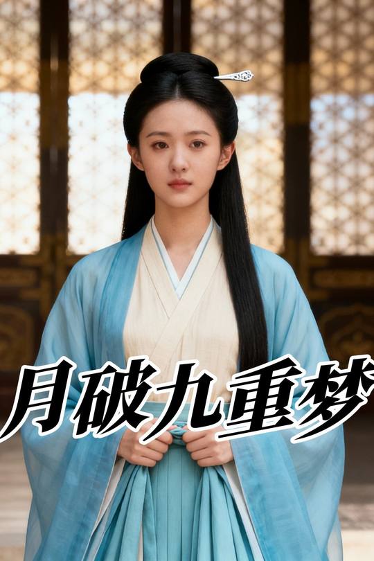 月破九重梦封面