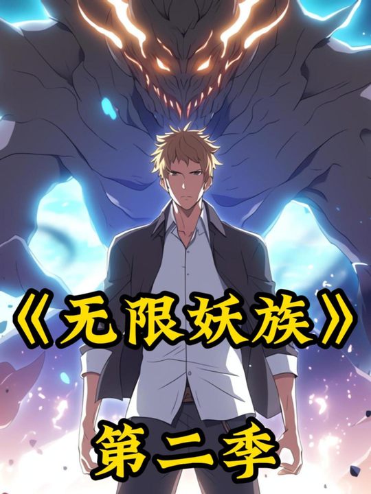 无限妖族(第二季)封面