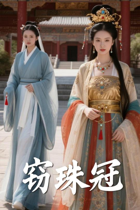 窃珠冠封面