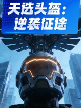 天选头盔:逆袭征途封面