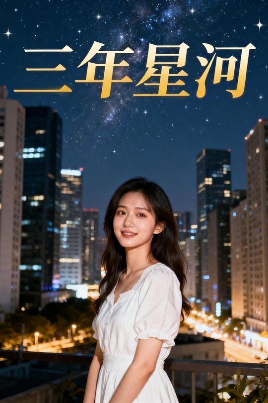 三年星河封面