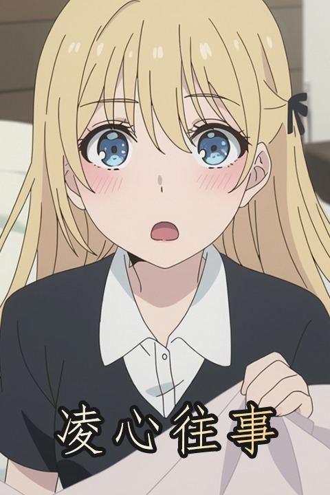 凌心往事封面