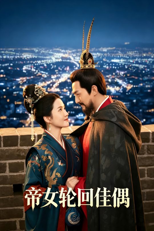 帝女轮回佳偶封面