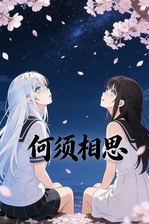 何须相思封面