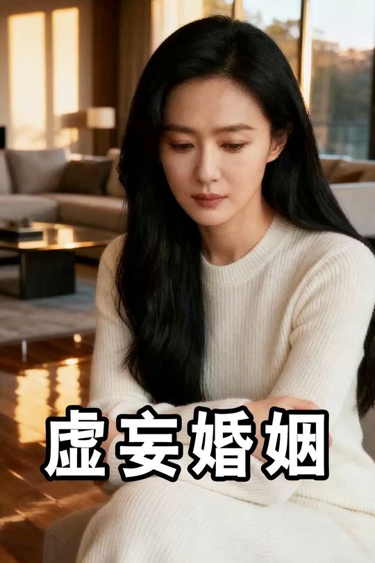 虚妄婚姻封面
