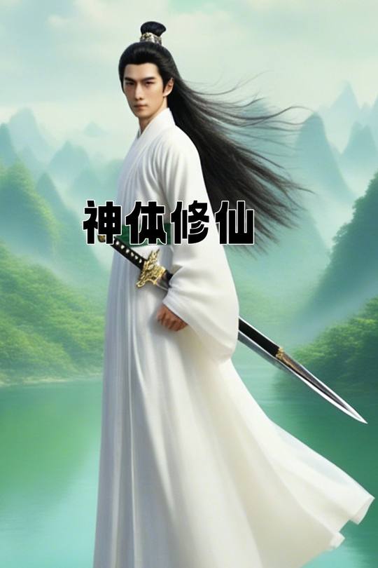 神体修仙封面
