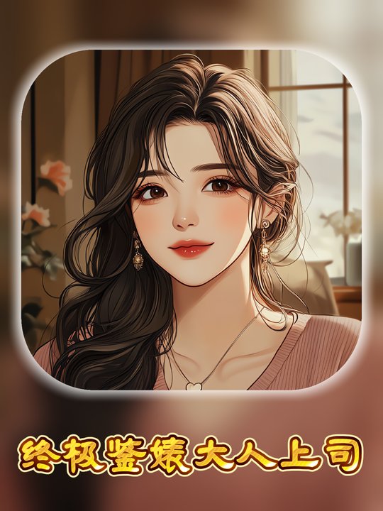 终极鉴婊大人上司封面