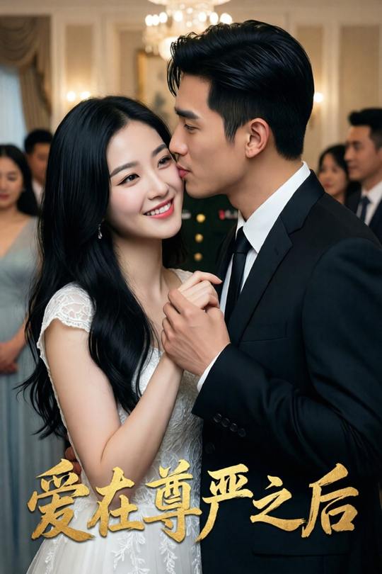 爱在尊严之后封面