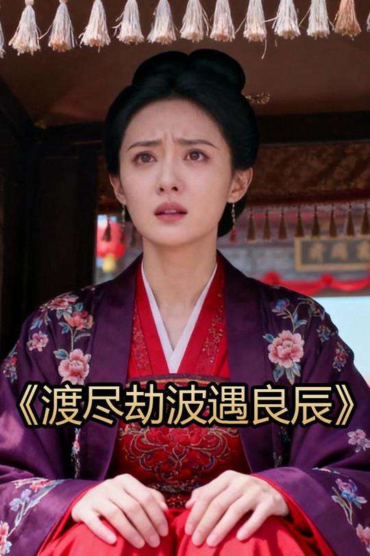 渡尽劫波遇良辰封面