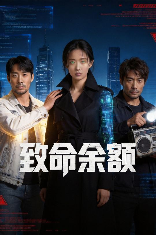 致命余额封面