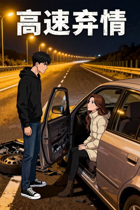 高速弃情封面